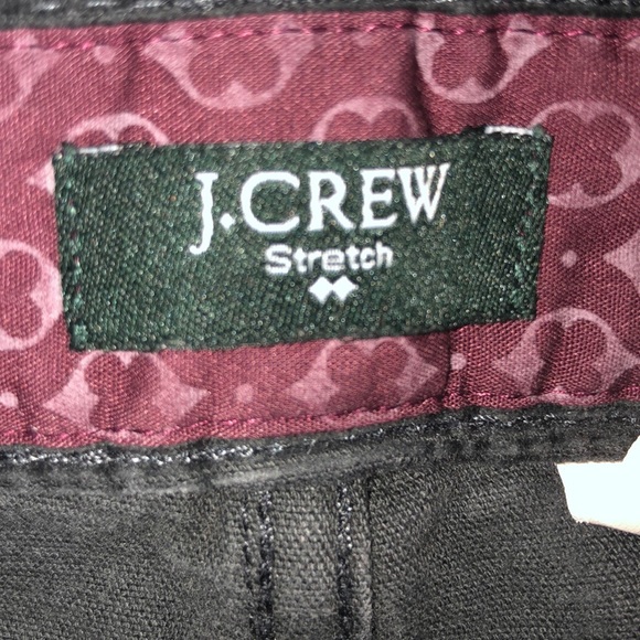 J. Crew Factory Grey Corduroy Pants 26 - Picture 5 of 6